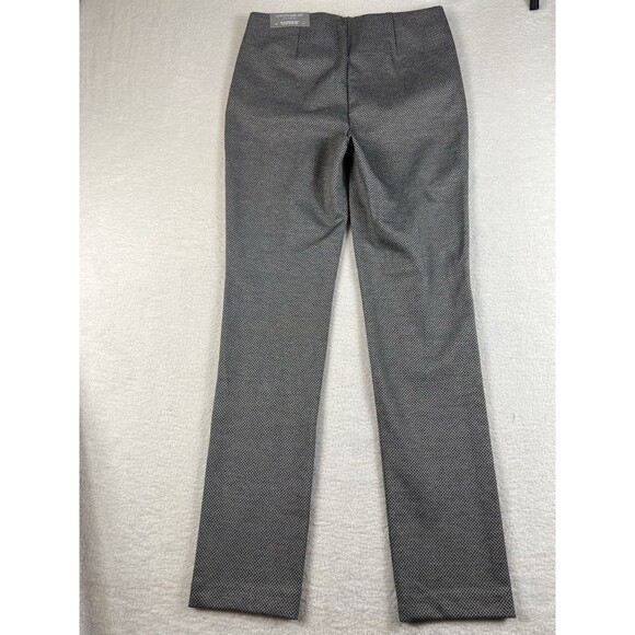 NWT Chicos Black So Slimming 360 Juliet Slim Leg Ankle Pants Chicos Sz 00T US 2T - Picture 7 of 7